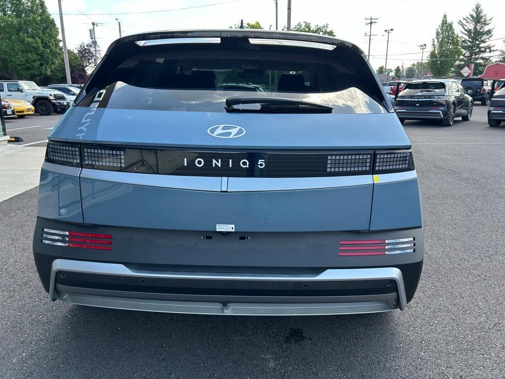 new 2025 Hyundai IONIQ 5 car, priced at $44,943