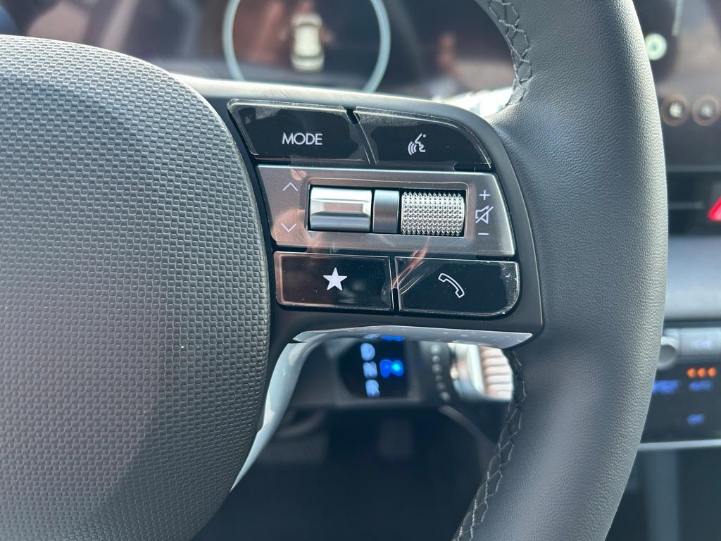 new 2025 Hyundai IONIQ 5 car, priced at $44,943