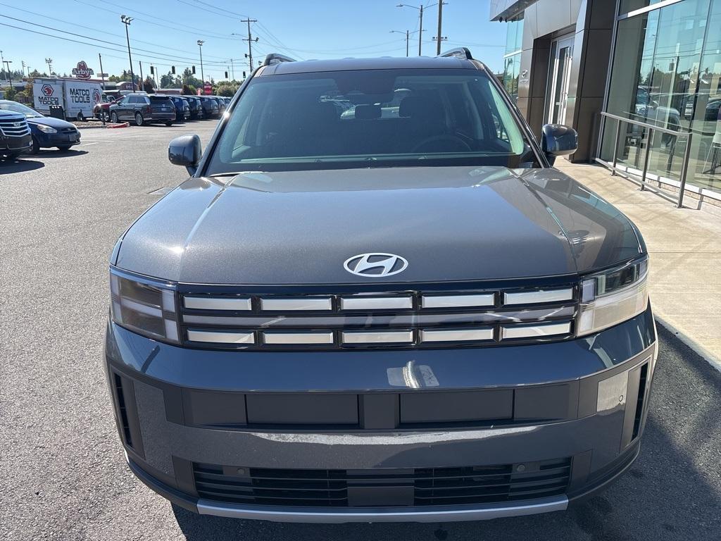 new 2026 Hyundai SANTA FE HEV car, priced at $42,740