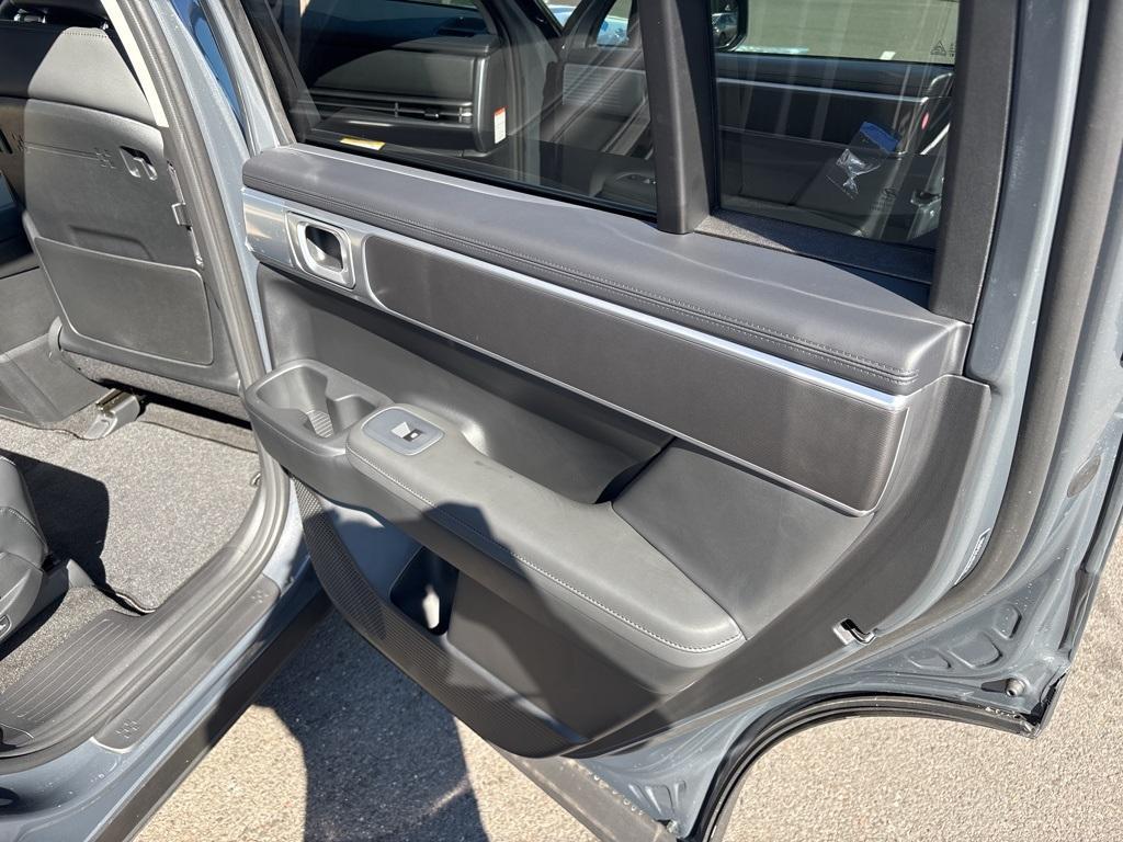 new 2026 Hyundai SANTA FE HEV car, priced at $42,740