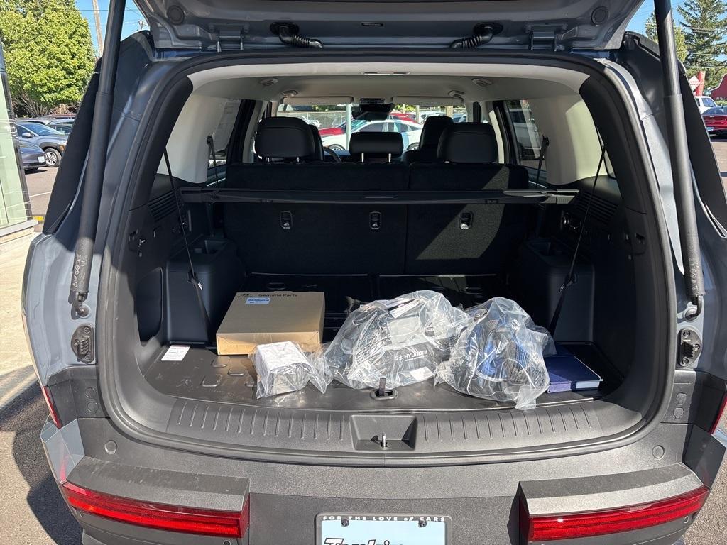 new 2026 Hyundai SANTA FE HEV car, priced at $42,740
