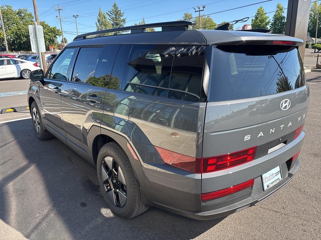 new 2026 Hyundai SANTA FE HEV car, priced at $42,740