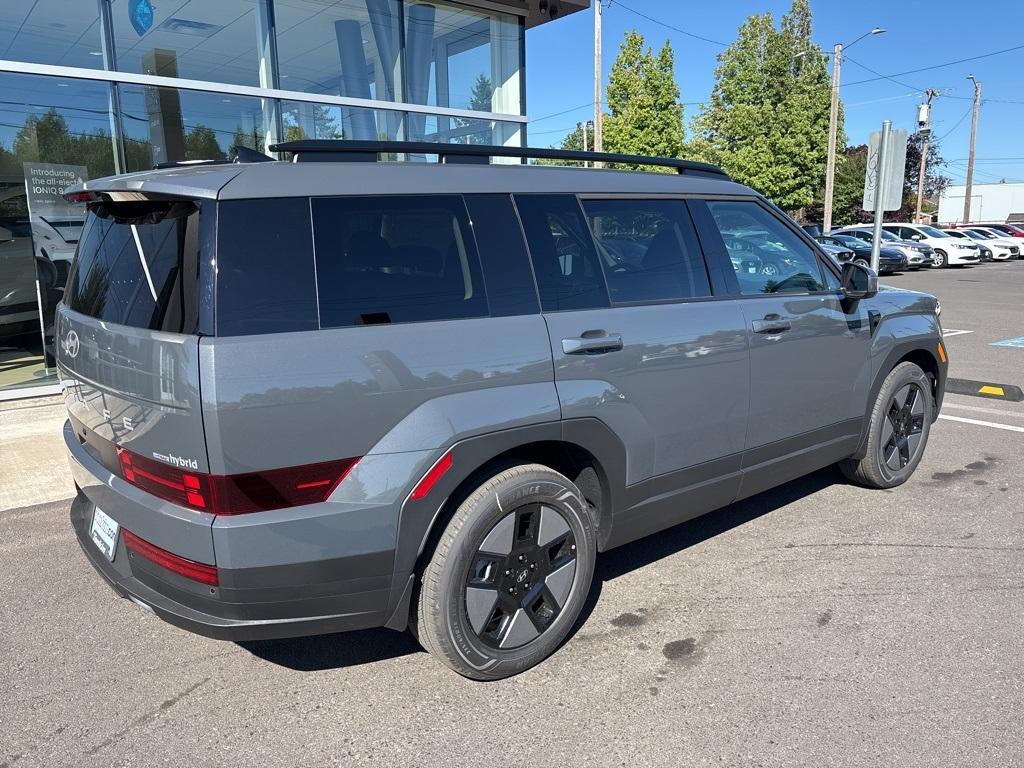 new 2026 Hyundai SANTA FE HEV car, priced at $42,740