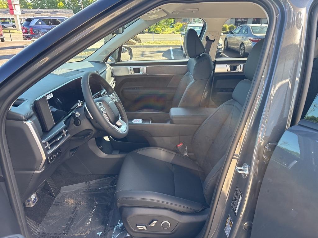 new 2026 Hyundai SANTA FE HEV car, priced at $42,740