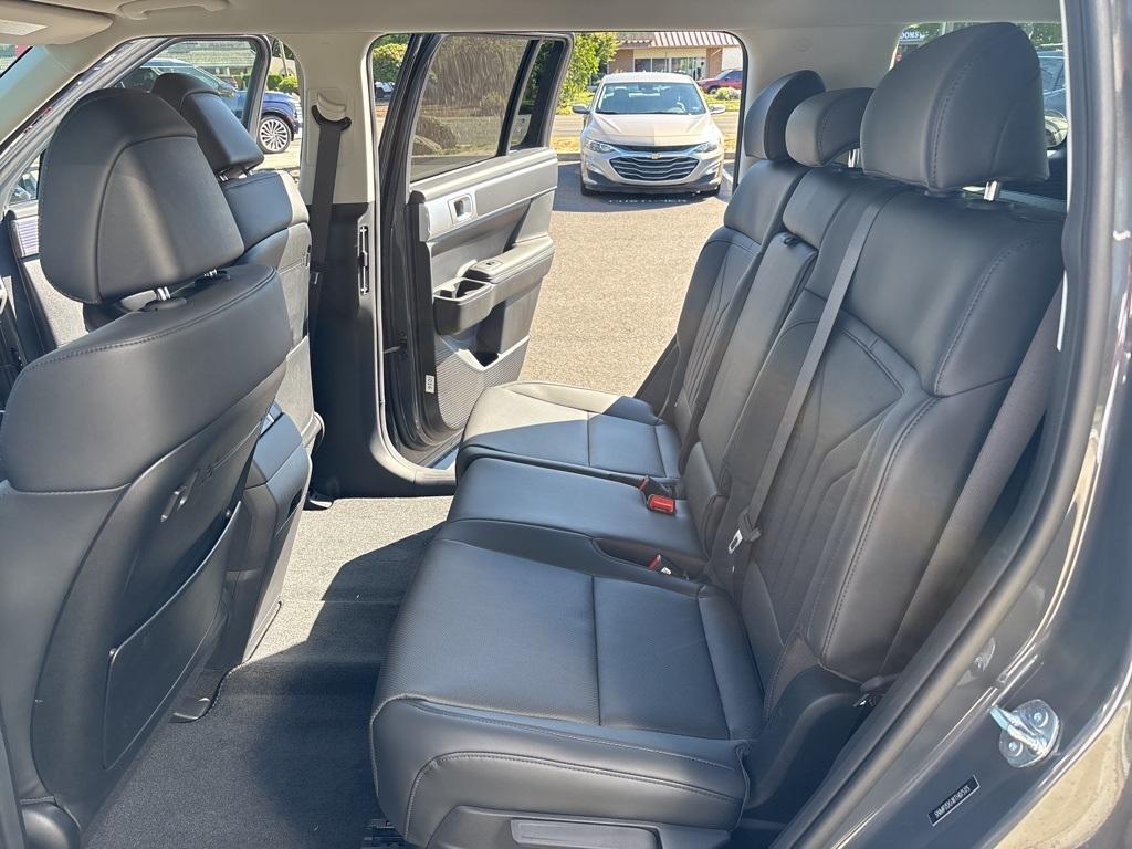 new 2026 Hyundai SANTA FE HEV car, priced at $42,740