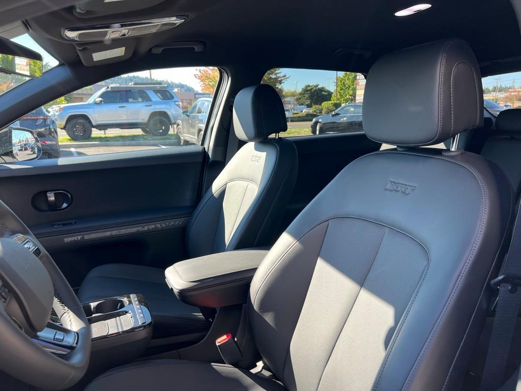new 2025 Hyundai IONIQ 5 car, priced at $49,023
