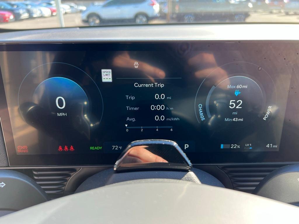 new 2025 Hyundai IONIQ 5 car, priced at $49,023