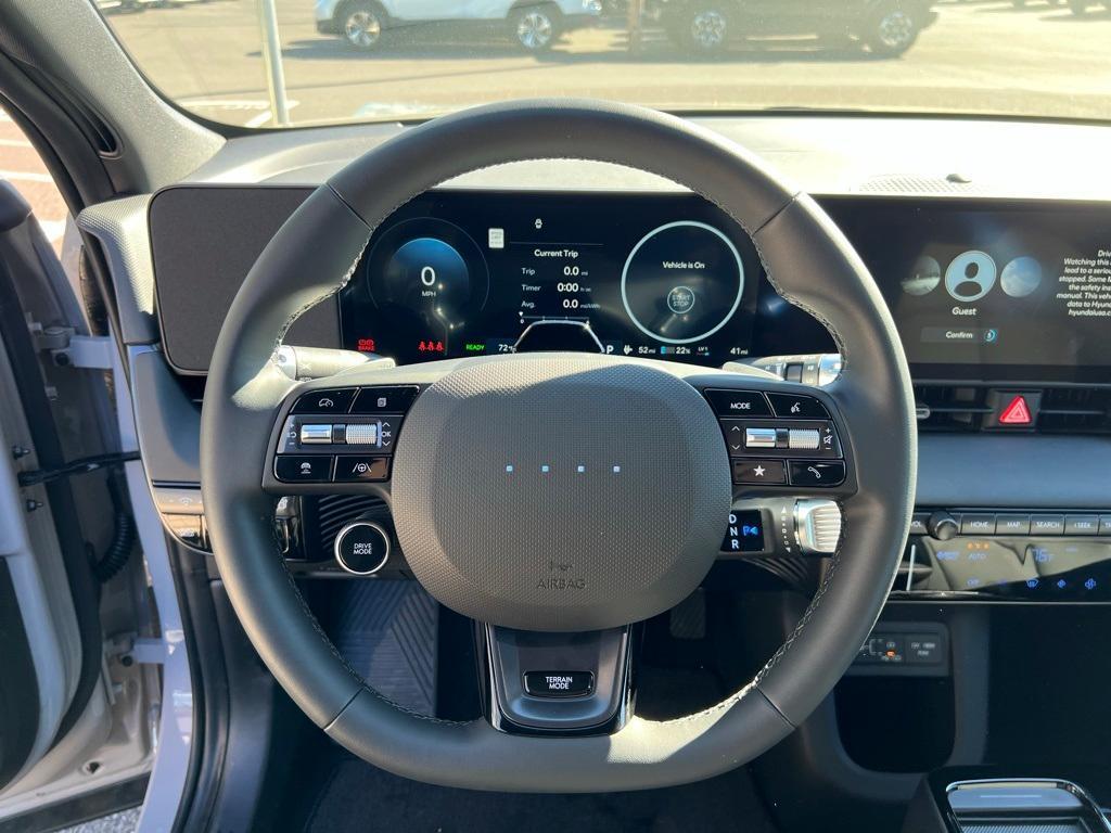 new 2025 Hyundai IONIQ 5 car, priced at $49,023