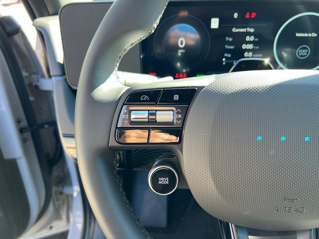 new 2025 Hyundai IONIQ 5 car, priced at $49,023
