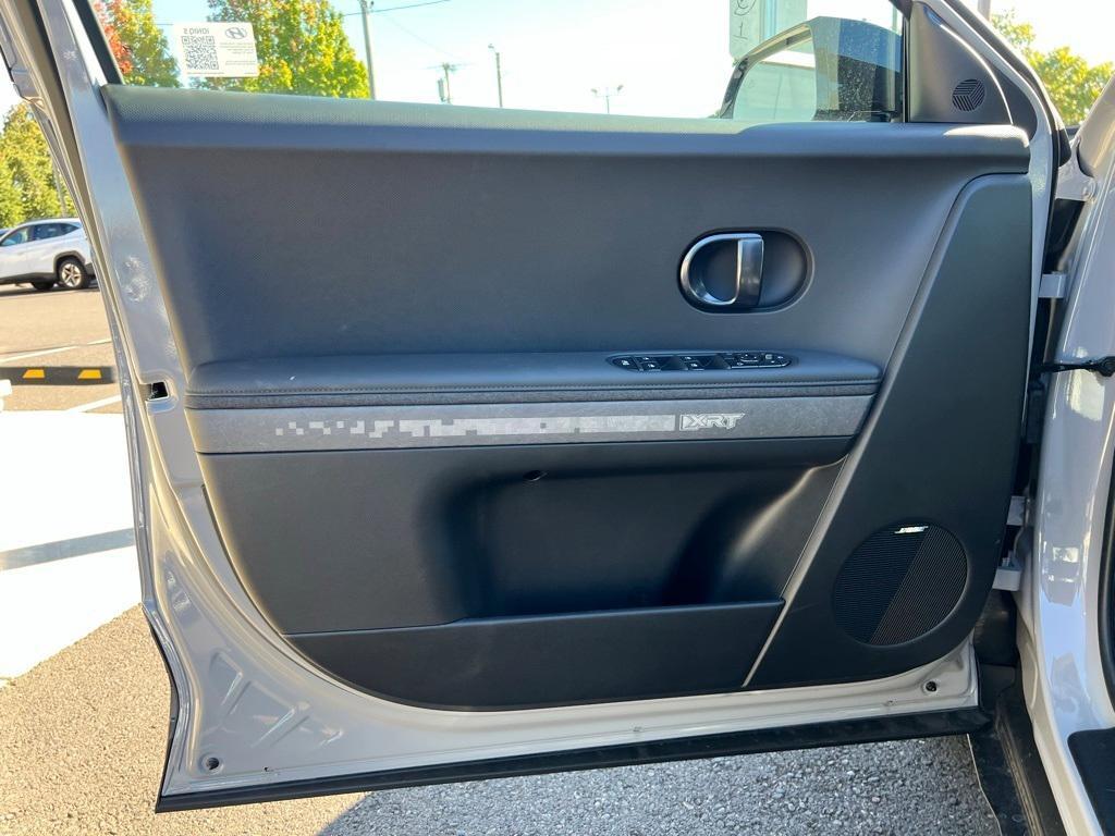 new 2025 Hyundai IONIQ 5 car, priced at $49,023