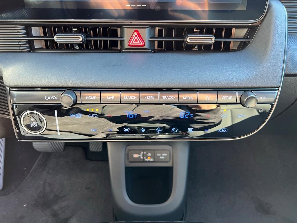 new 2025 Hyundai IONIQ 5 car, priced at $49,023