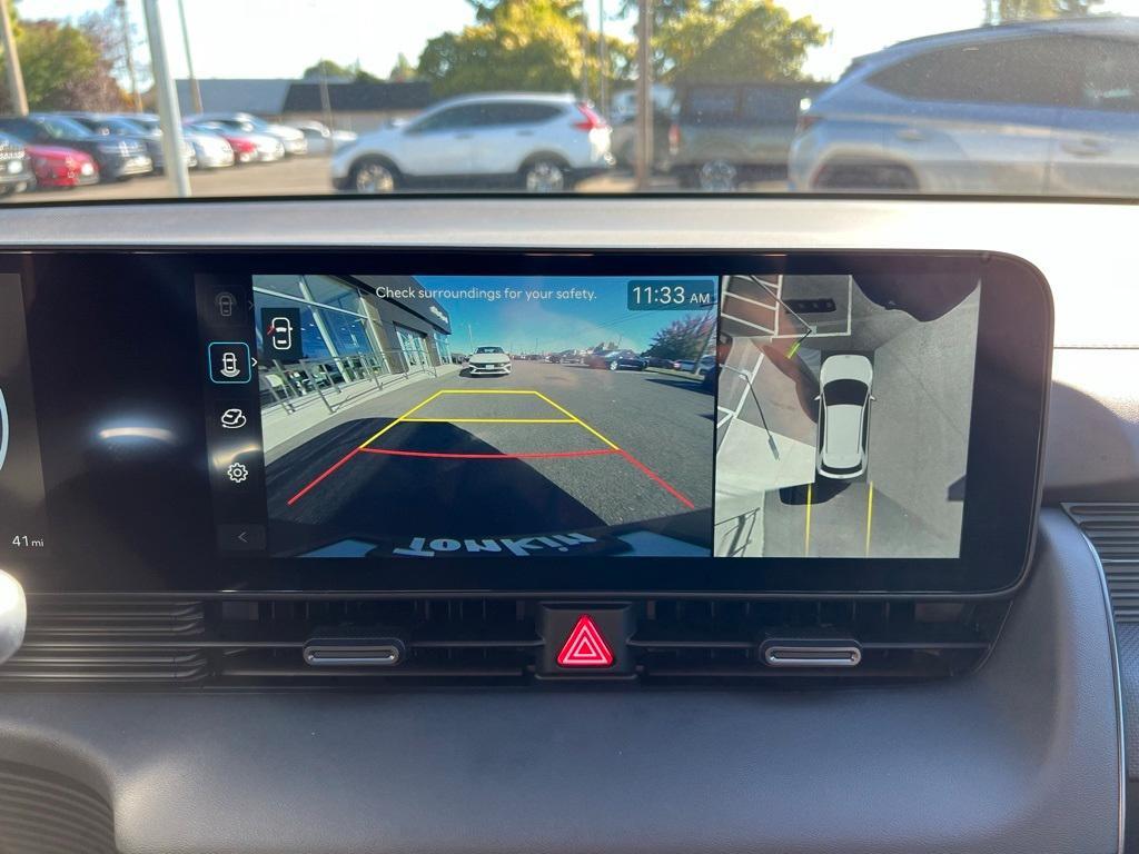 new 2025 Hyundai IONIQ 5 car, priced at $49,023