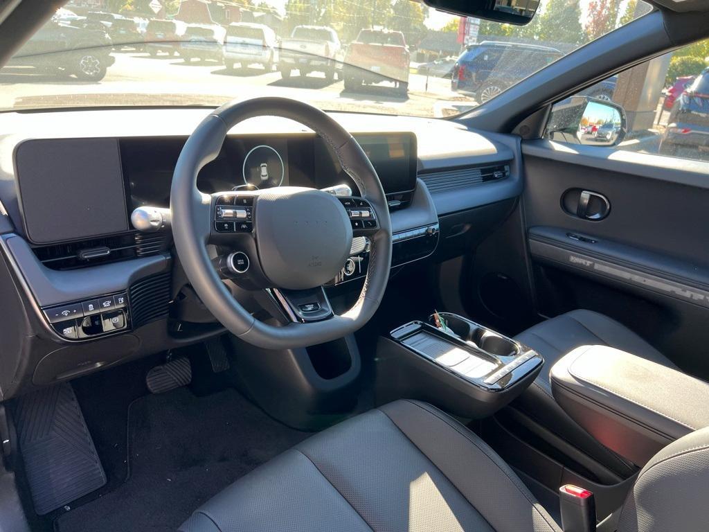 new 2025 Hyundai IONIQ 5 car, priced at $49,023