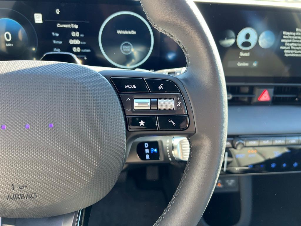 new 2025 Hyundai IONIQ 5 car, priced at $49,023