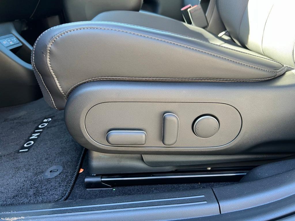new 2025 Hyundai IONIQ 5 car, priced at $49,023