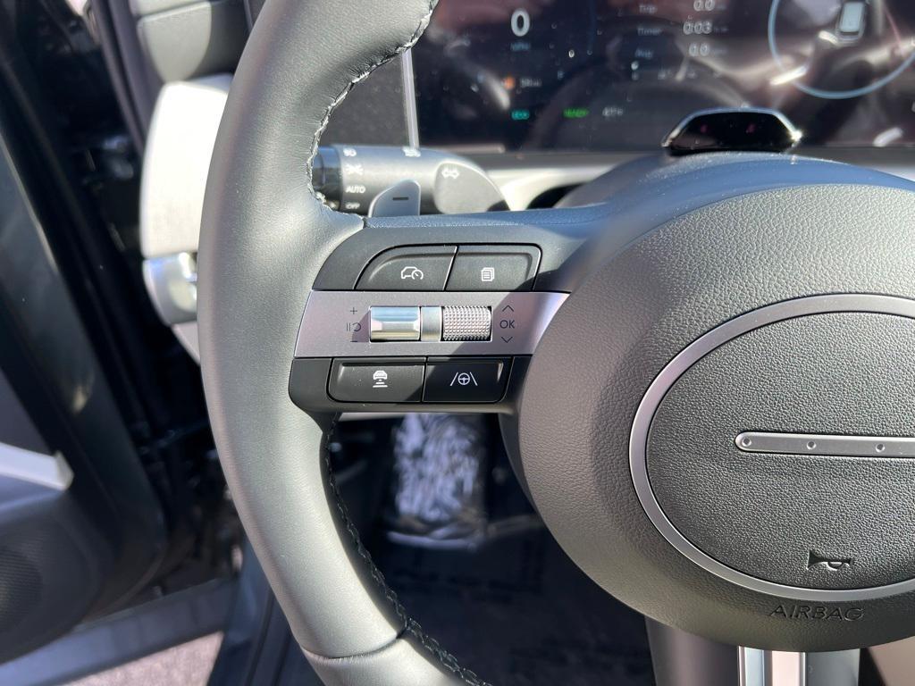new 2025 Hyundai TUCSON Hybrid car, priced at $36,499