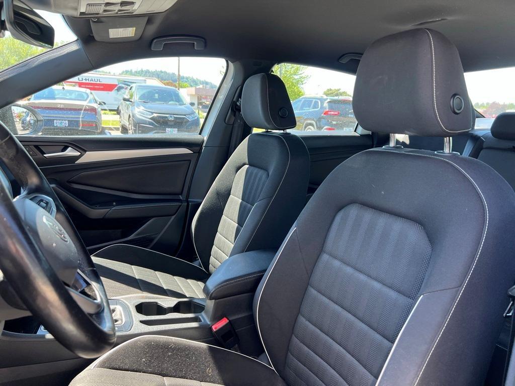 used 2023 Volkswagen Jetta car, priced at $22,078