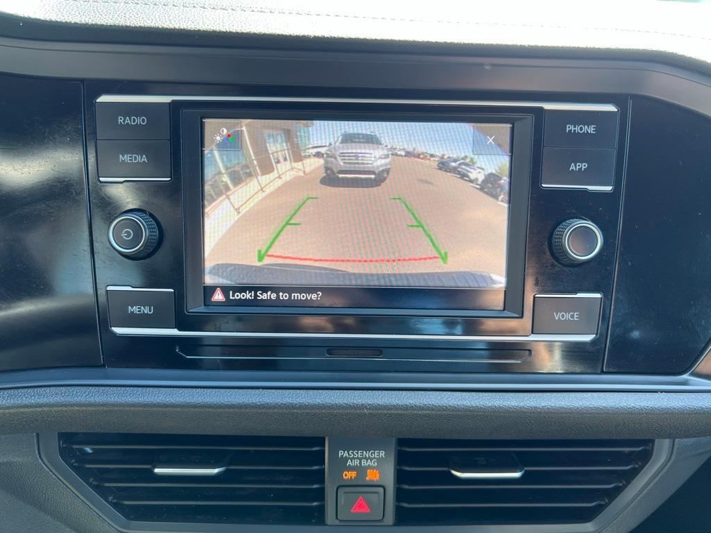 used 2023 Volkswagen Jetta car, priced at $22,078