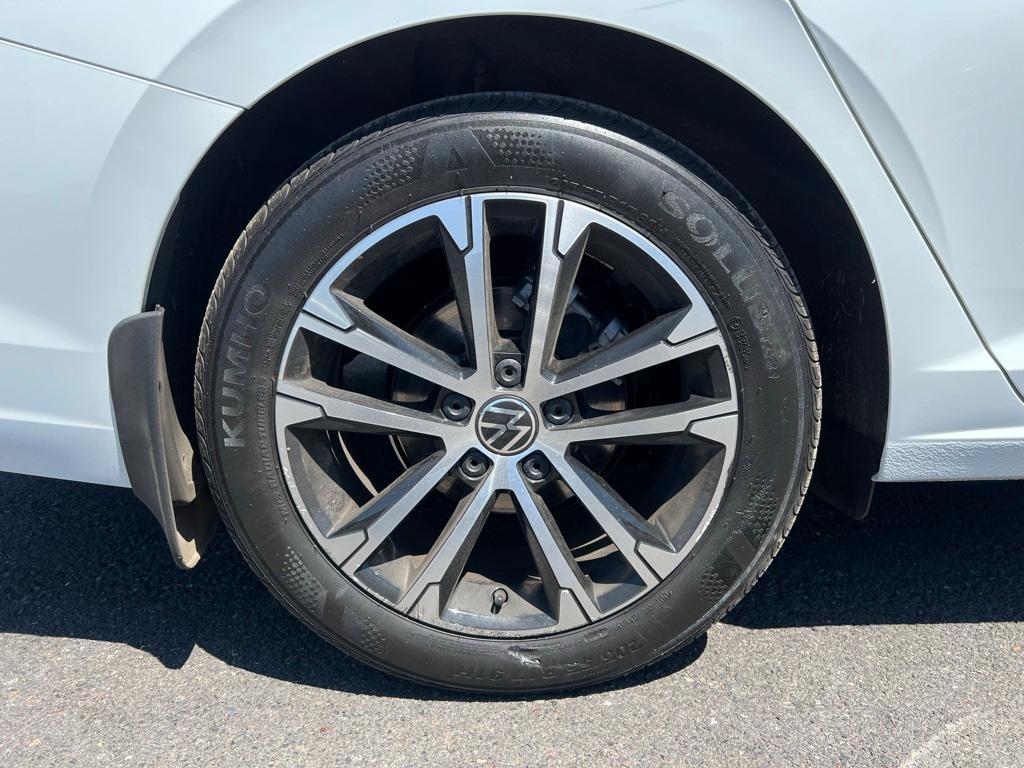 used 2023 Volkswagen Jetta car, priced at $22,078