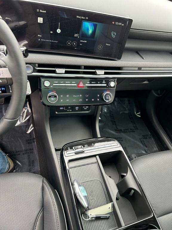 new 2025 Hyundai Tucson car, priced at $39,544