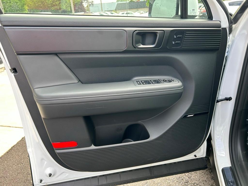new 2025 Hyundai SANTA FE HEV car, priced at $50,289