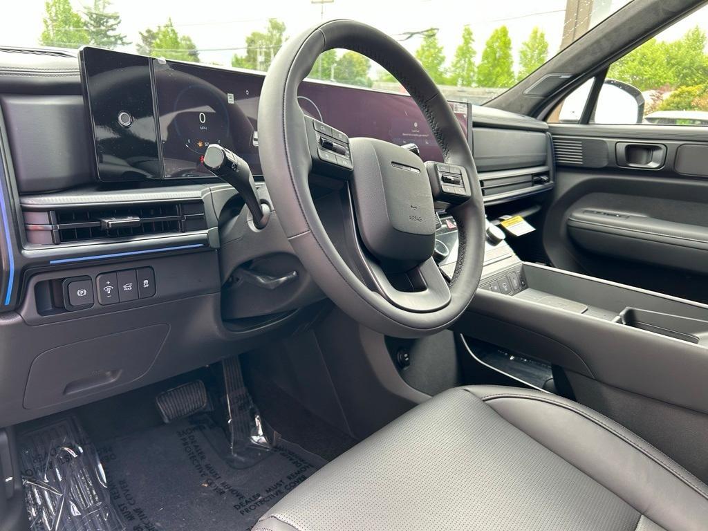 new 2025 Hyundai SANTA FE HEV car, priced at $50,289