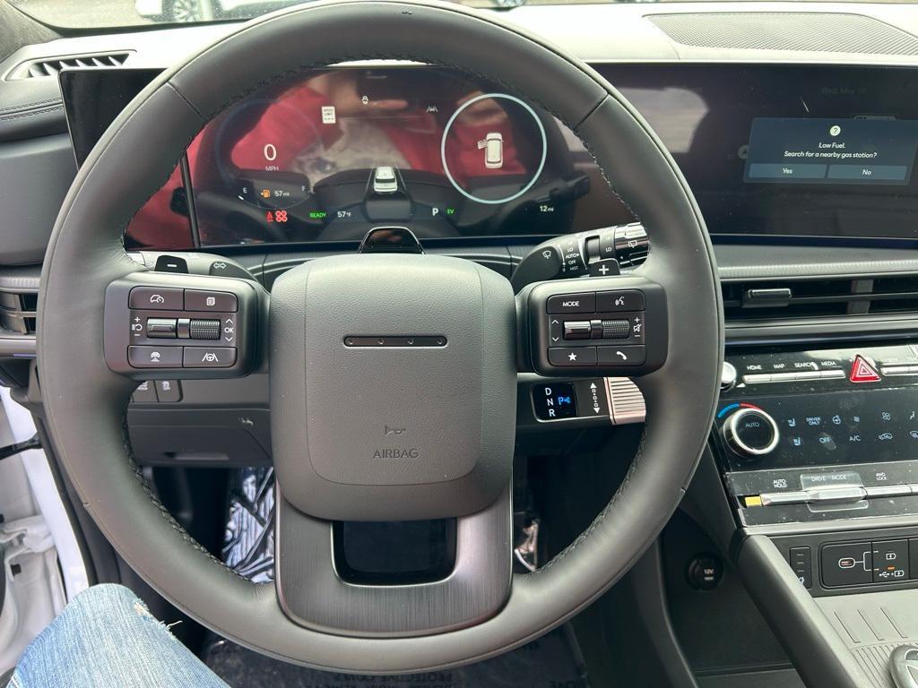 new 2025 Hyundai SANTA FE HEV car, priced at $50,289