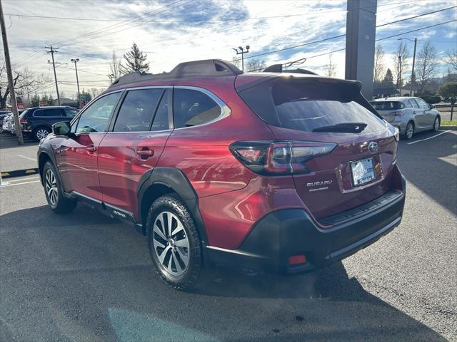 used 2024 Subaru Outback car, priced at $37,999