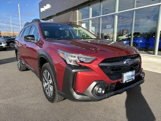 used 2024 Subaru Outback car, priced at $37,999