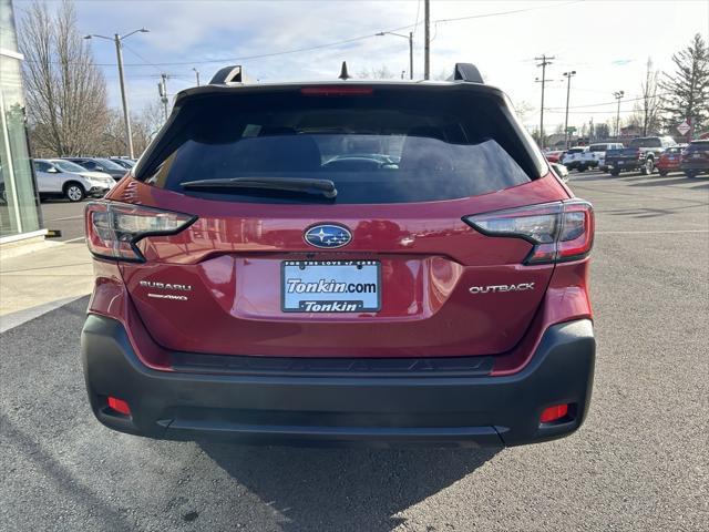 used 2024 Subaru Outback car, priced at $37,999