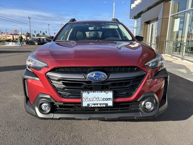 used 2024 Subaru Outback car, priced at $37,999