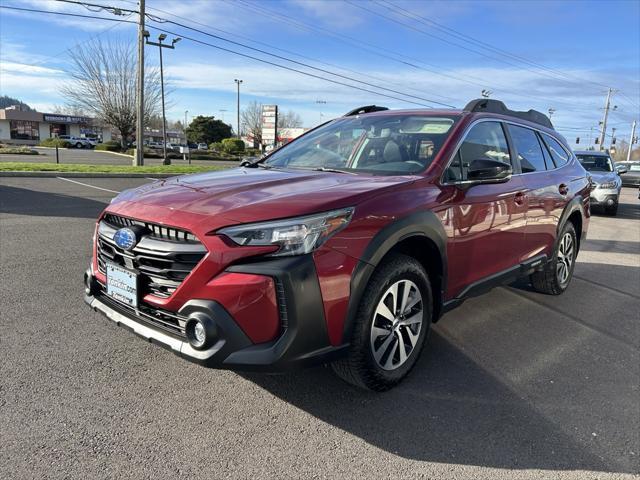 used 2024 Subaru Outback car, priced at $37,999