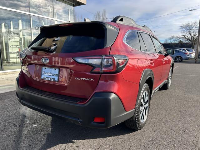 used 2024 Subaru Outback car, priced at $37,999