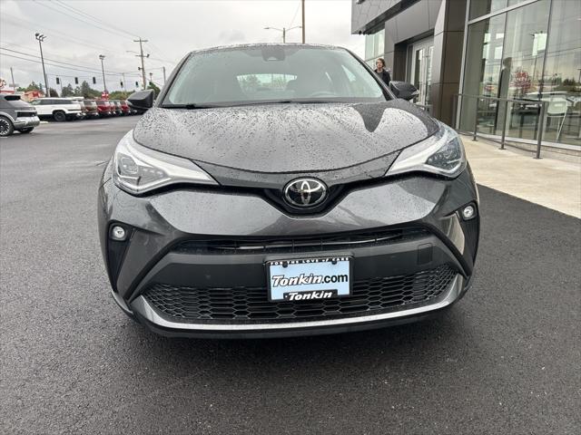 used 2022 Toyota C-HR car, priced at $35,999