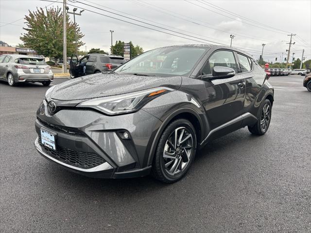 used 2022 Toyota C-HR car, priced at $35,999