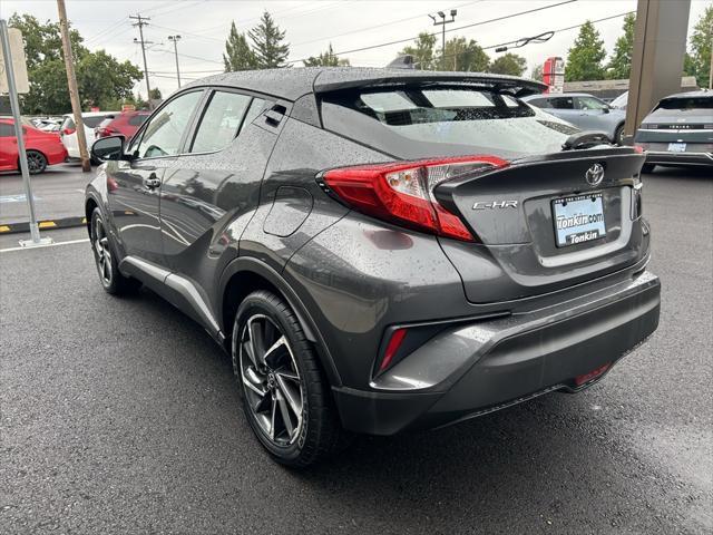 used 2022 Toyota C-HR car, priced at $35,999