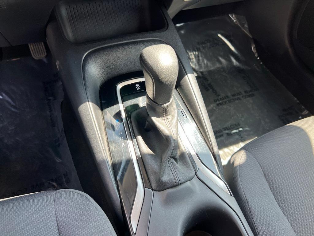 used 2024 Toyota Corolla car, priced at $21,650