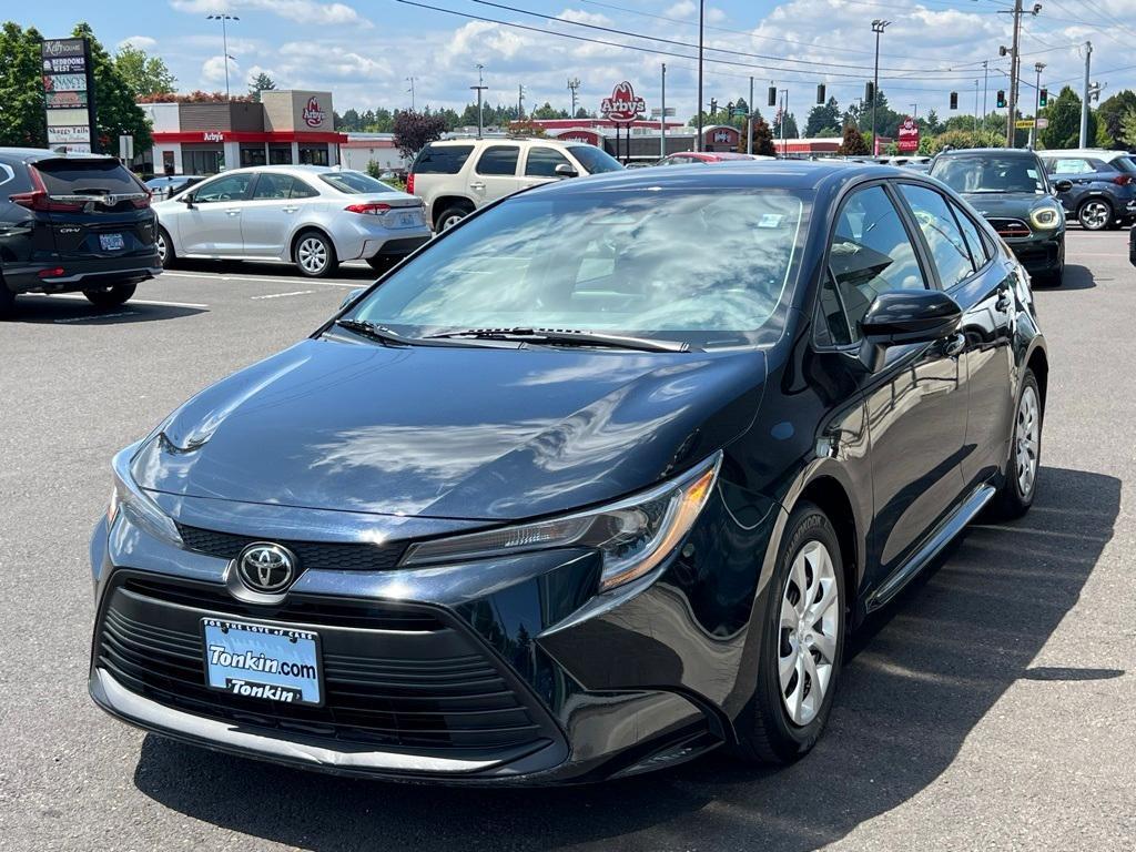used 2024 Toyota Corolla car, priced at $21,650
