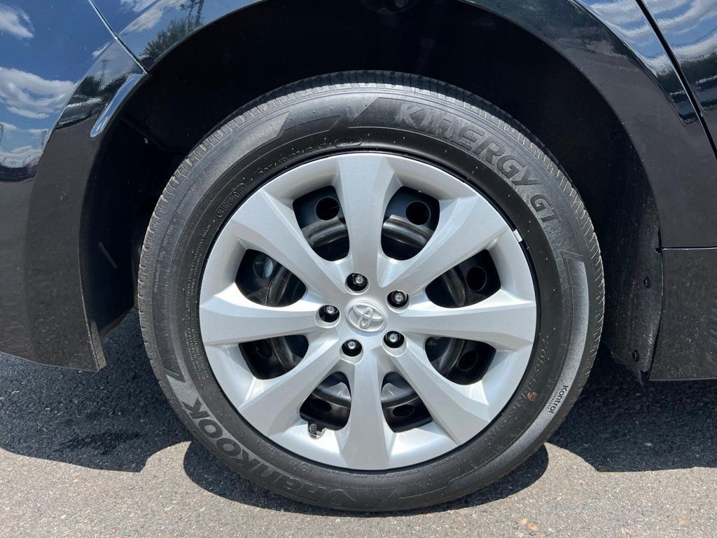 used 2024 Toyota Corolla car, priced at $21,650