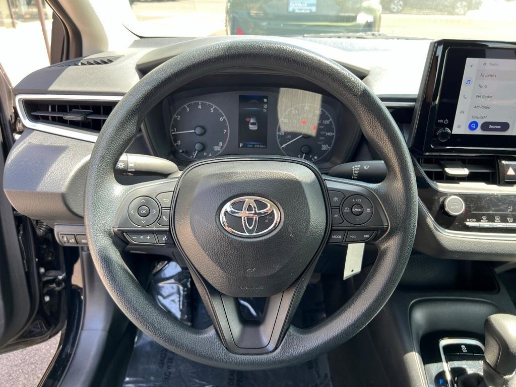 used 2024 Toyota Corolla car, priced at $21,650