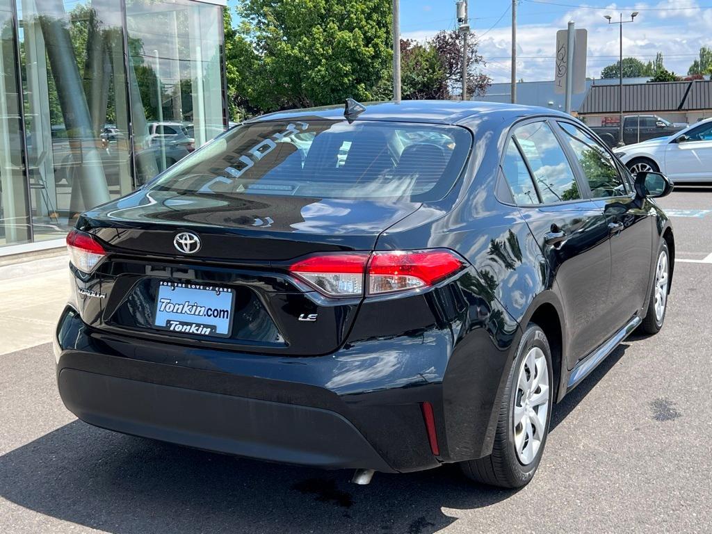 used 2024 Toyota Corolla car, priced at $21,650