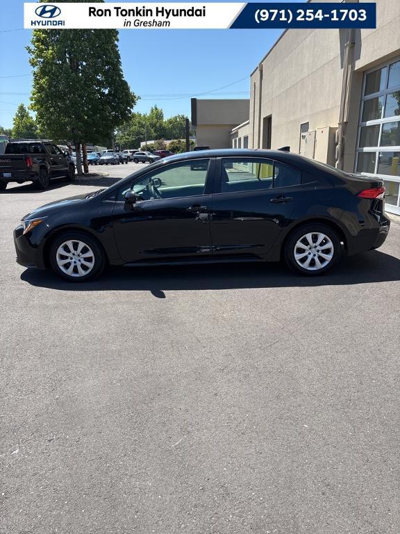 used 2024 Toyota Corolla car, priced at $23,988