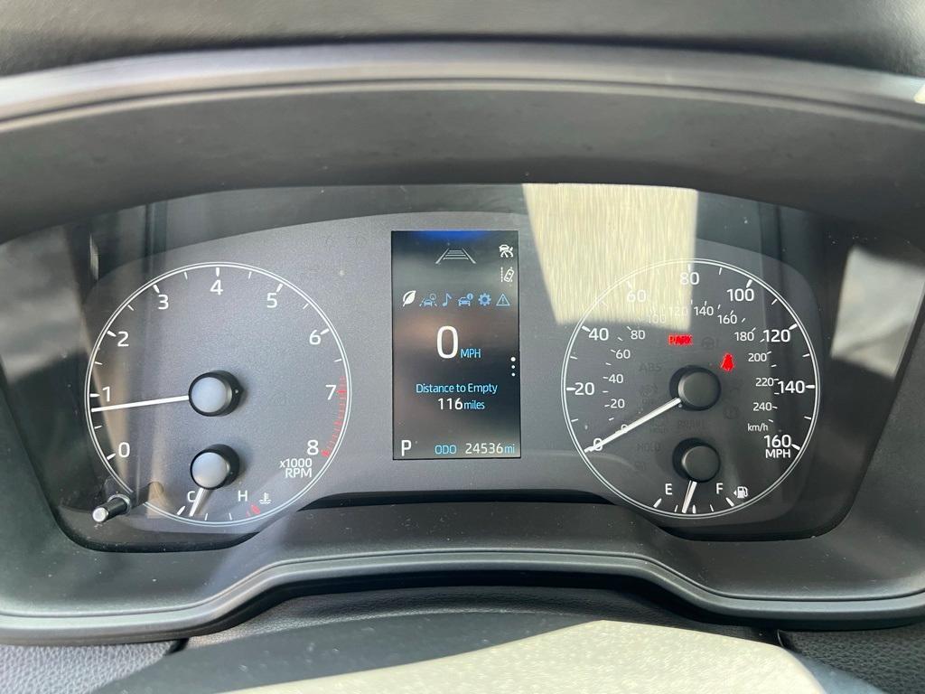 used 2024 Toyota Corolla car, priced at $21,650