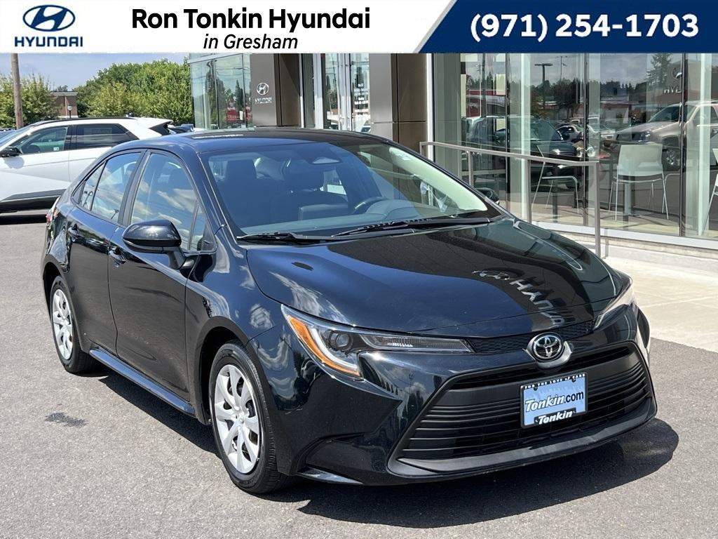used 2024 Toyota Corolla car, priced at $21,650