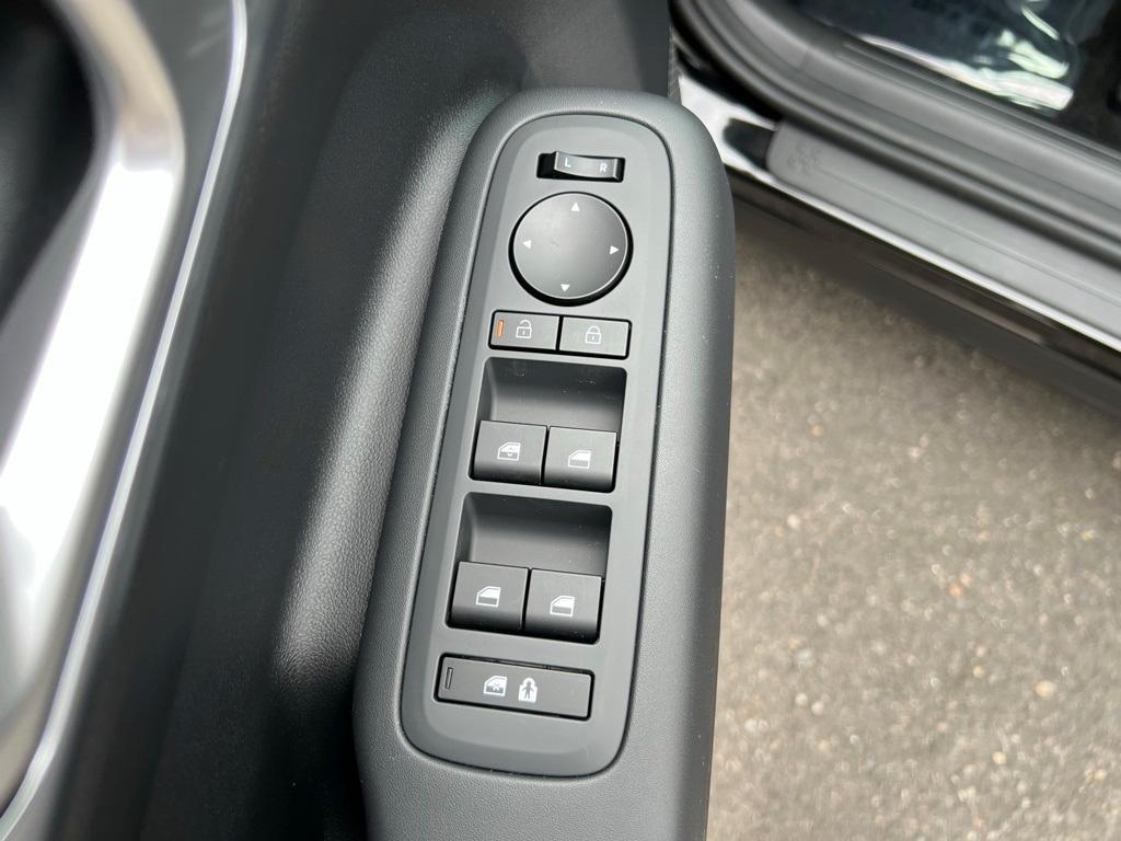 new 2025 Hyundai Santa Fe car, priced at $36,145