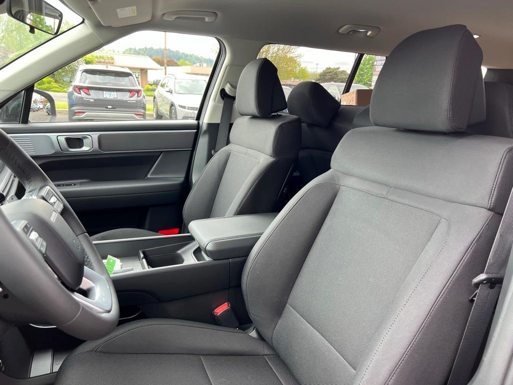 new 2025 Hyundai Santa Fe car, priced at $36,145