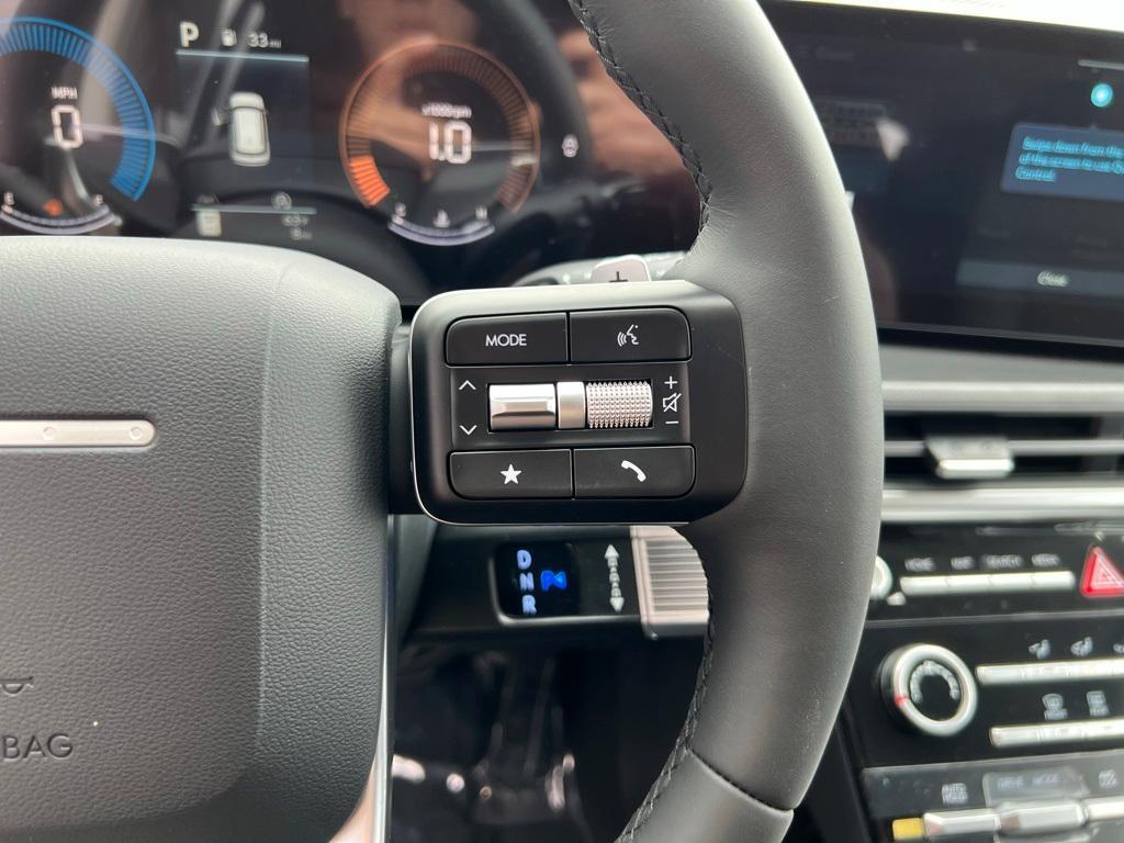 new 2025 Hyundai Santa Fe car, priced at $36,145