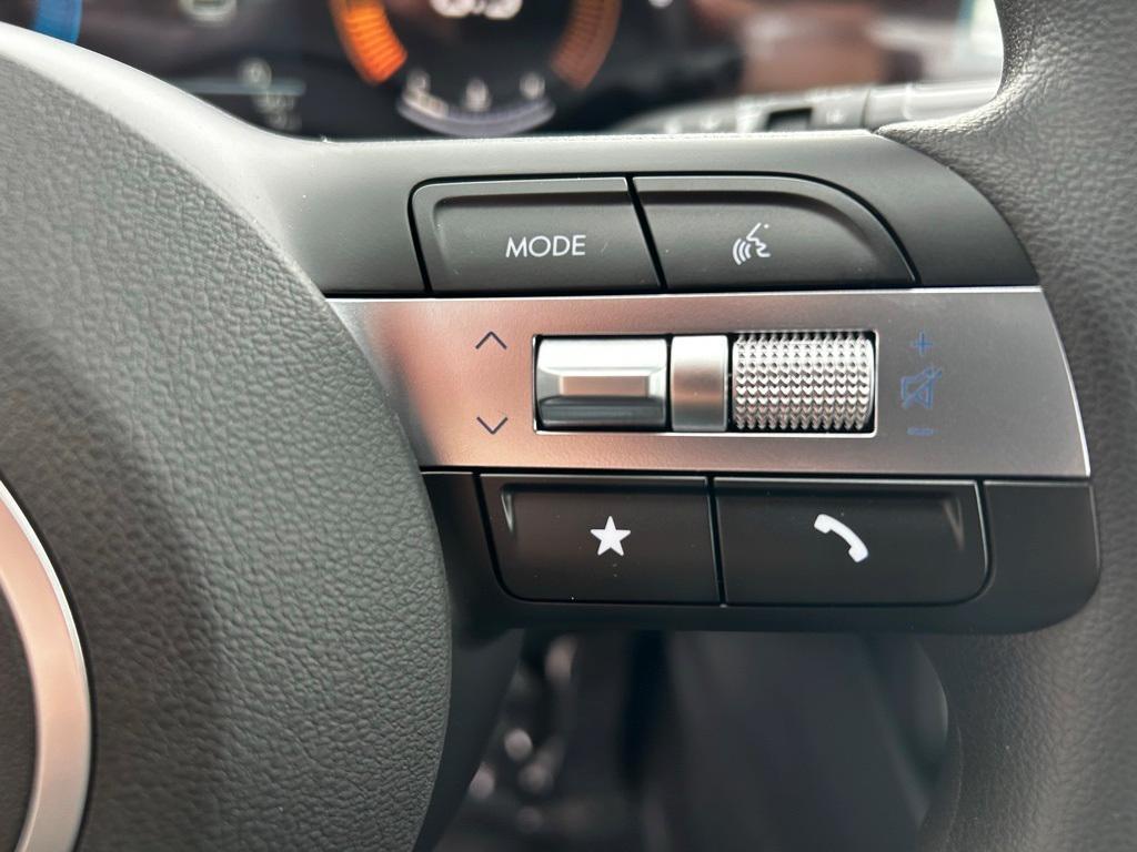 new 2025 Hyundai Tucson car, priced at $30,490