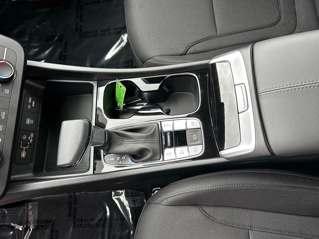 new 2025 Hyundai Tucson car, priced at $30,490