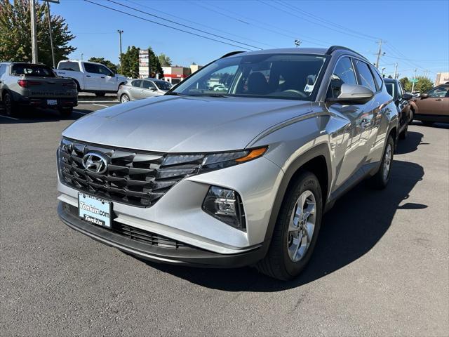 used 2023 Hyundai Tucson car, priced at $23,998